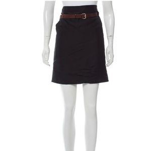 Jean Paul Gaultier mini skirt